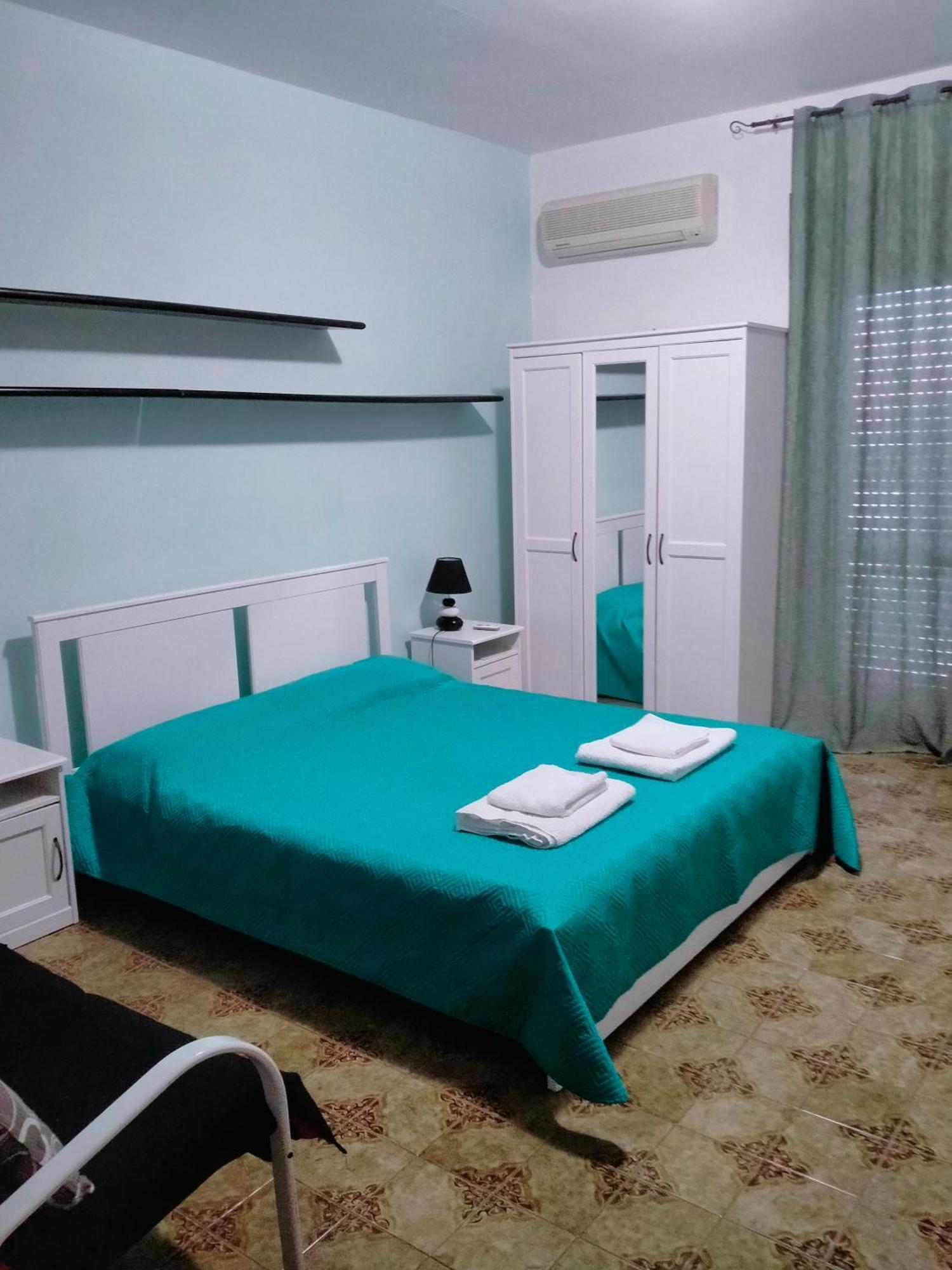 Camera Sui Tigli Hotel Tropea Kültér fotó