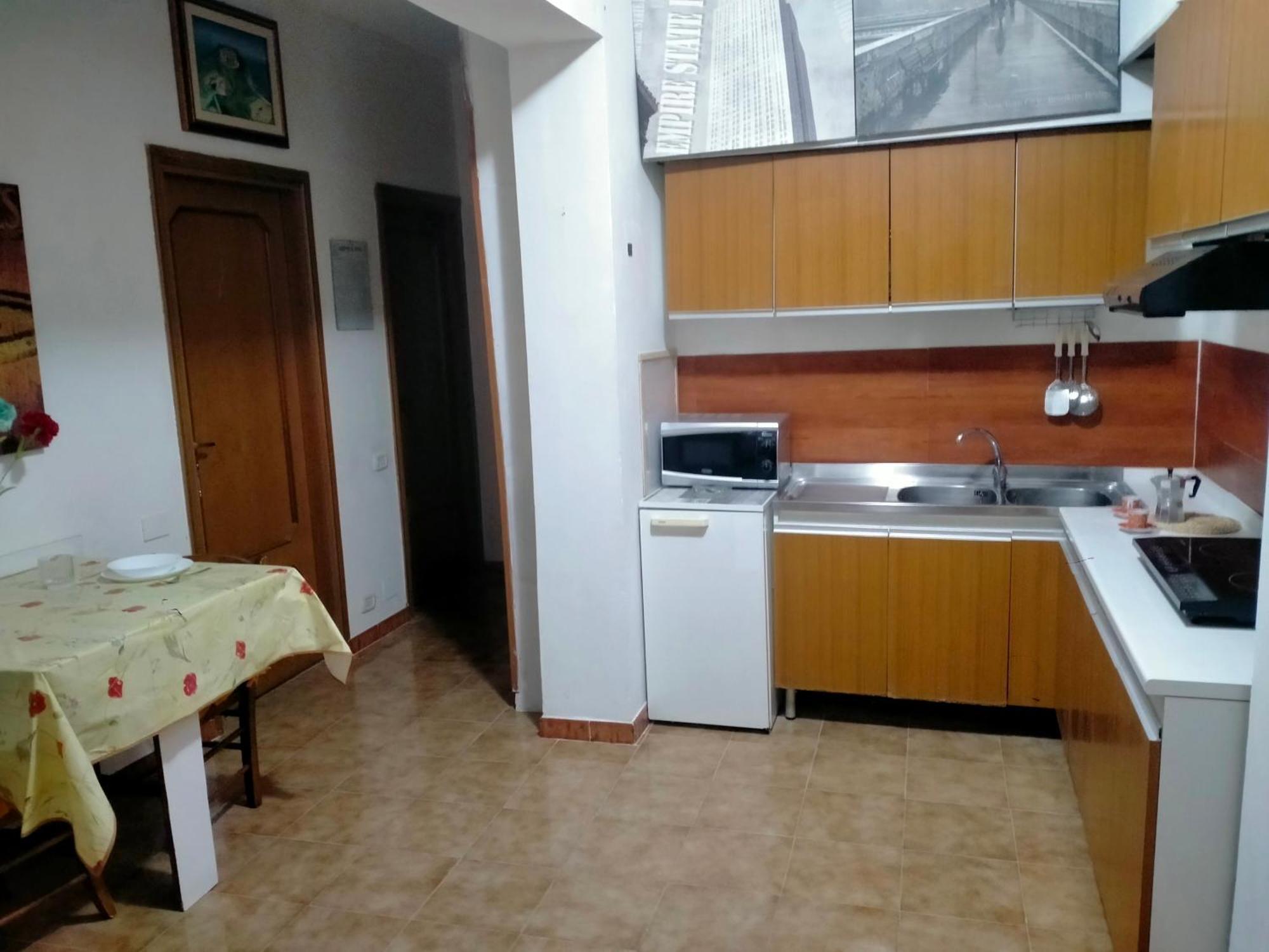 Camera Sui Tigli Hotel Tropea Kültér fotó